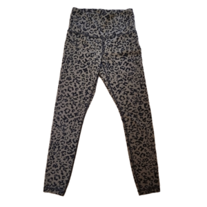 Athleta Leopard Print Leggings